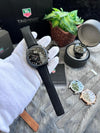 Tag_ cr7 full black all chronograph working w148