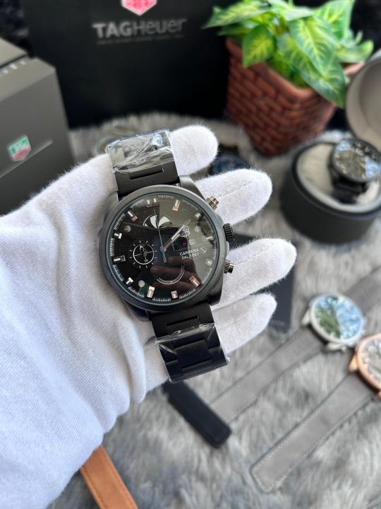 Tag_Heuer CR7 Full Black W151