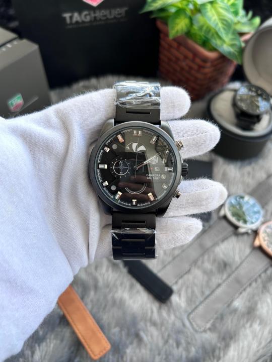 Tag_Heuer CR7 Full Black W151