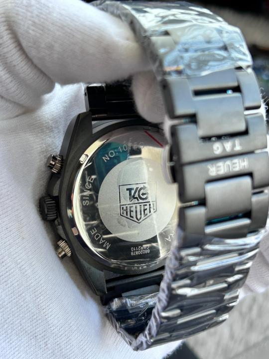 Tag_Heuer CR7 Full Black W151