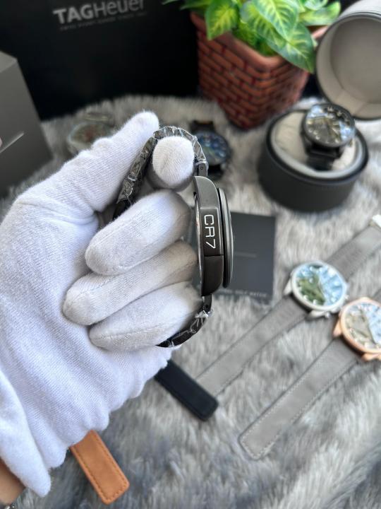 Tag_Heuer CR7 Full Black W151