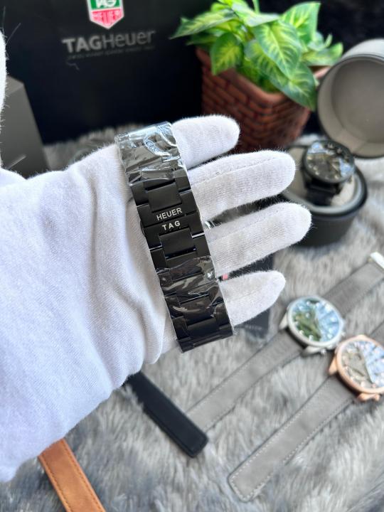 Tag_Heuer CR7 Full Black W151
