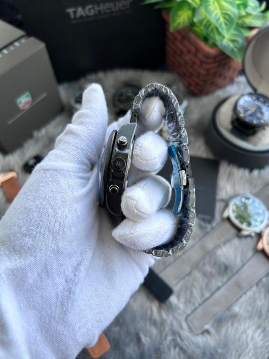 Tag_Heuer CR7 Black Blue All Working W152