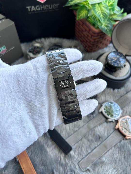 Tag_Heuer CR7 Black Blue All Working W152