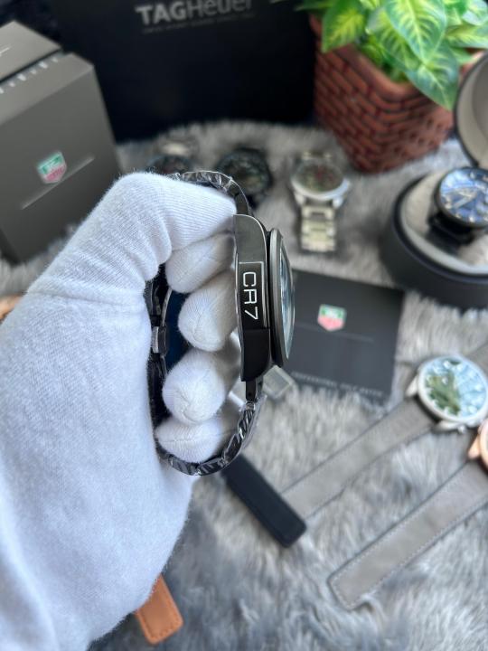 Tag_Heuer CR7 Black Blue All Working W152