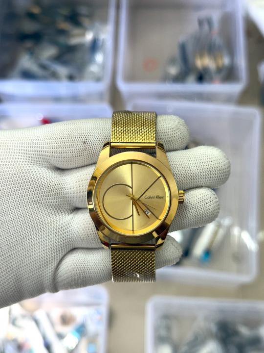 Calvin Kline Gold