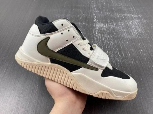 Jorda_nn Travis Scott Jumpman Jack Trainer Sail olive Semi ua 208
