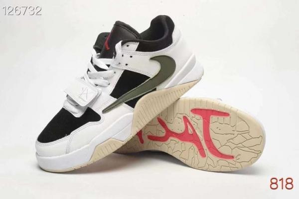 Jorda_nn Travis Scott Jumpman Jack Trainer Sail olive Semi ua 208