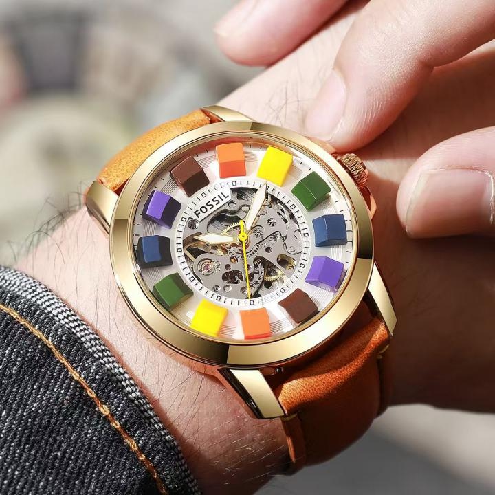 Fossi_l grant automatic
