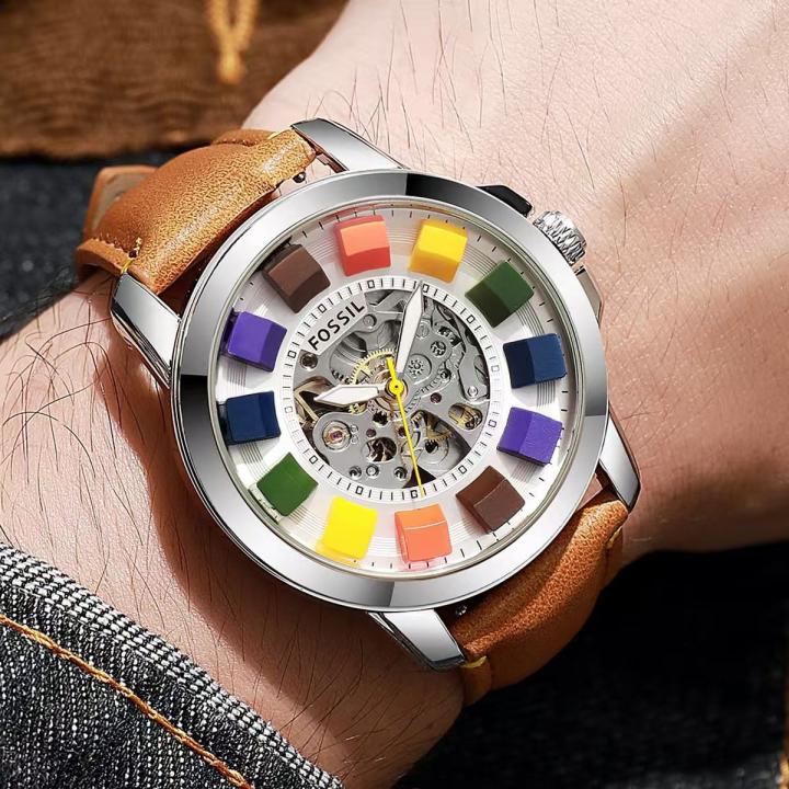 Fossi_l grant automatic