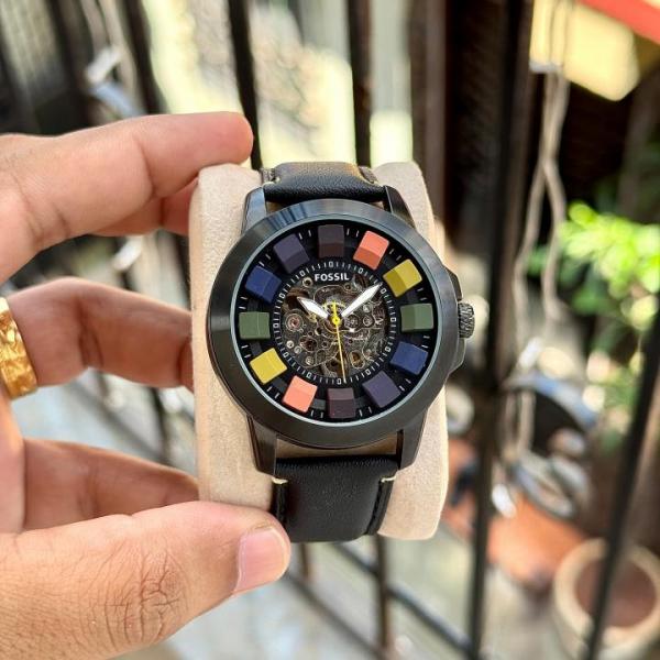 Fossi_l grant automatic