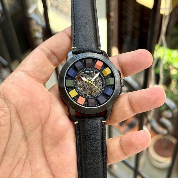 Fossi_l grant automatic