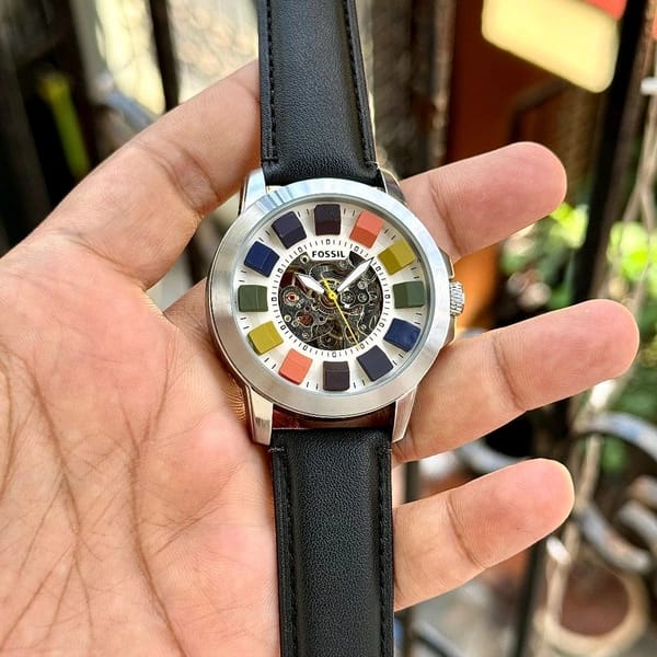 Fossi_l grant automatic