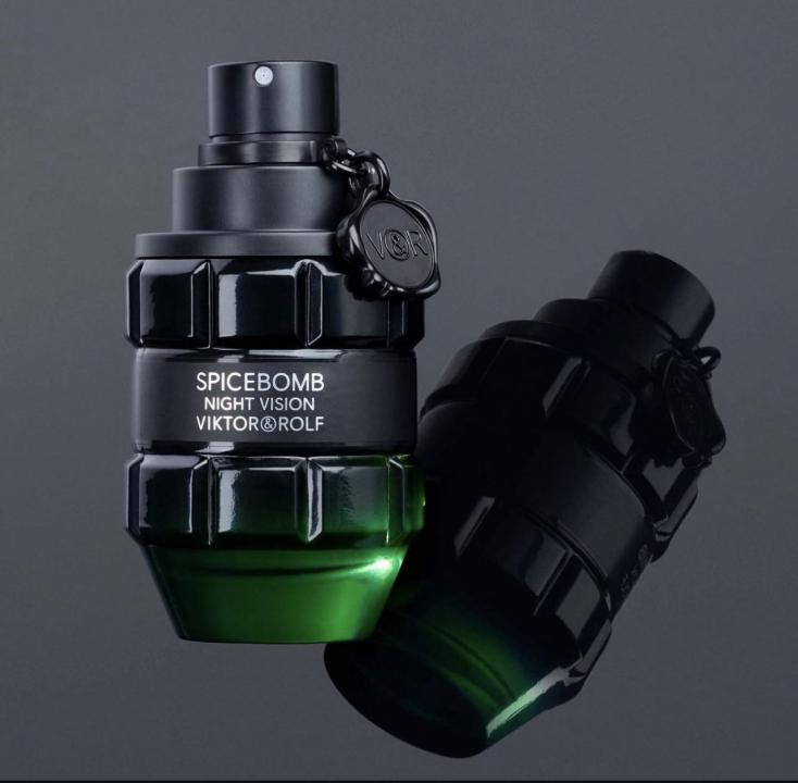 VIKTOR & ROLF SPICEBOMB NIGHT VISION EDP