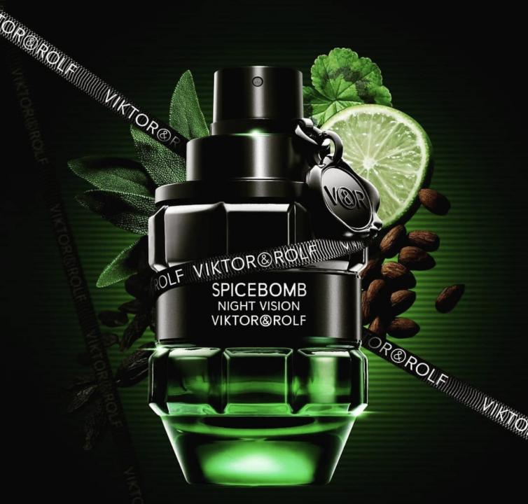 VIKTOR & ROLF SPICEBOMB NIGHT VISION EDP