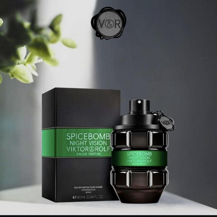 VIKTOR & ROLF SPICEBOMB NIGHT VISION EDP
