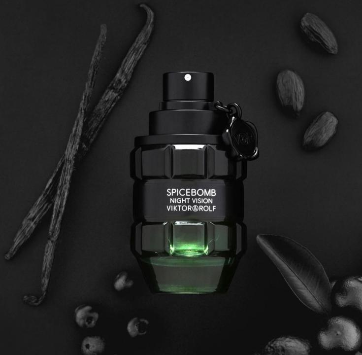 VIKTOR & ROLF SPICEBOMB NIGHT VISION EDP