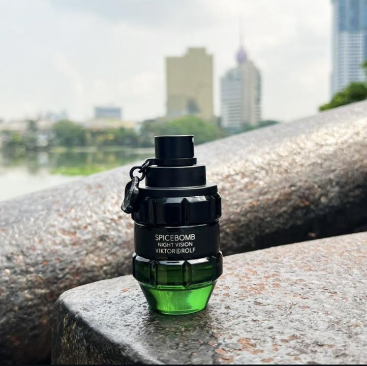 VIKTOR & ROLF SPICEBOMB NIGHT VISION EDP