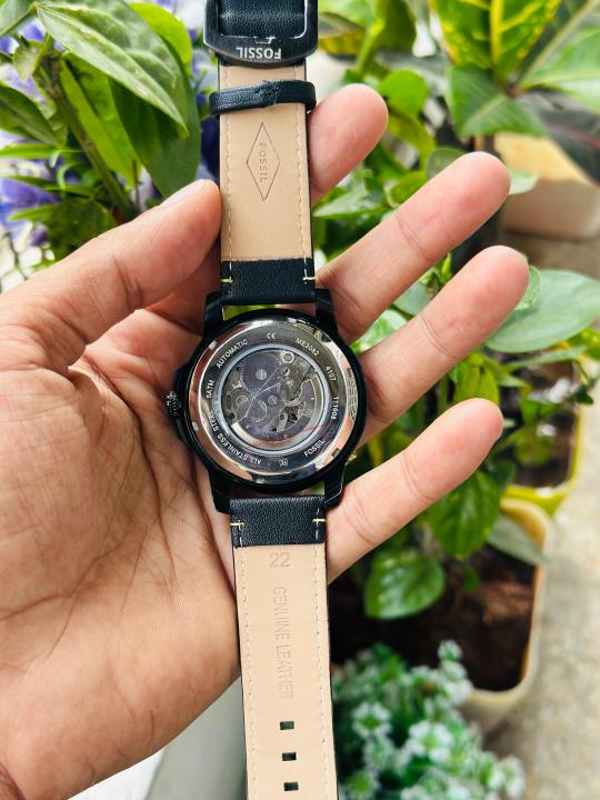 Fossi_l grant automatic