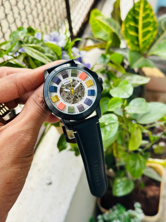 Fossi_l grant automatic