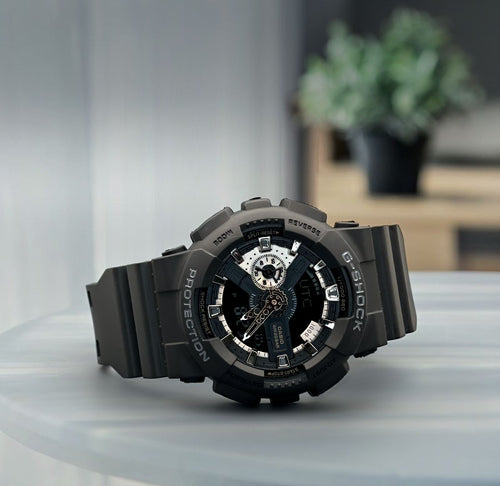 G Shock Ga110