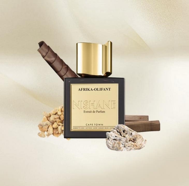 AFRIKA-OLIFANTNISHANE Extrait de Parfum
