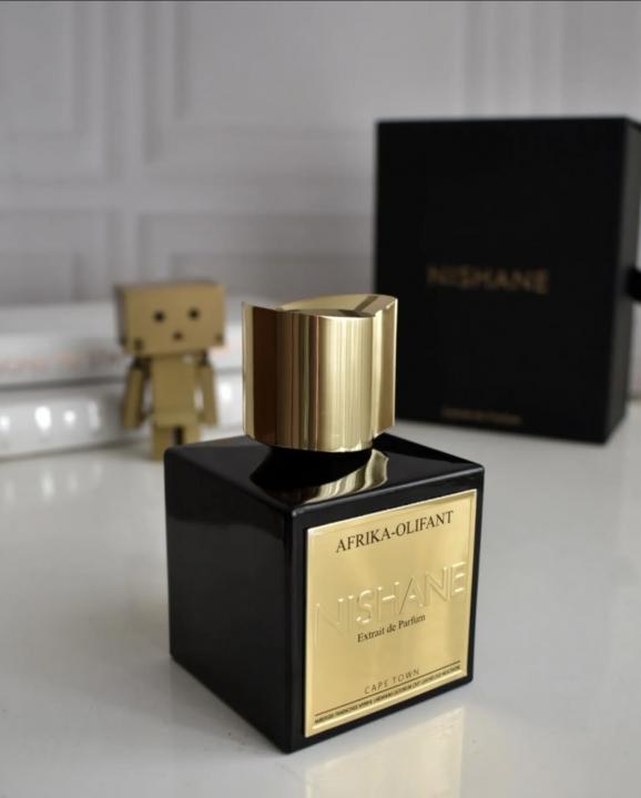 AFRIKA-OLIFANTNISHANE Extrait de Parfum