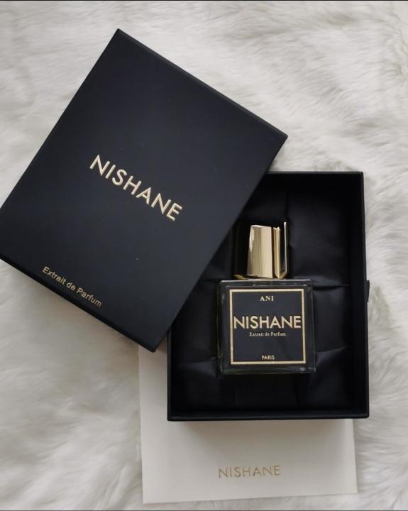 AFRIKA-OLIFANTNISHANE Extrait de Parfum