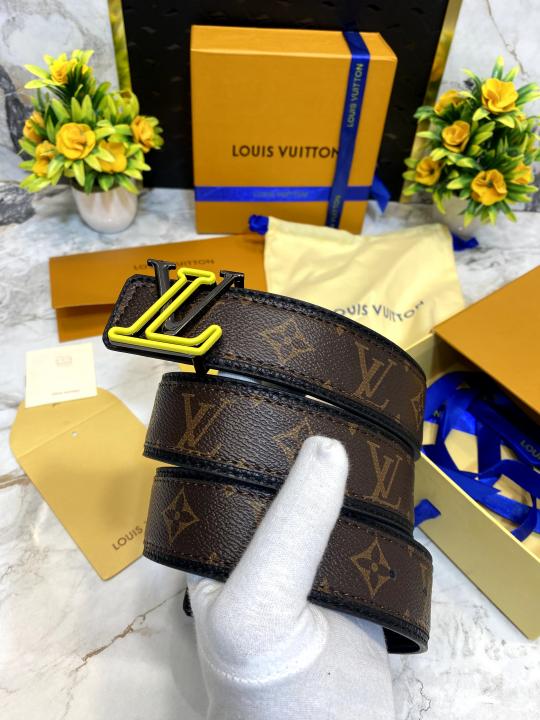 loui_s vuitton premium belt wid og box dust bag card