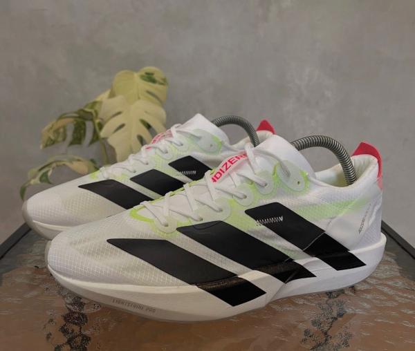 s Adizero Adios Pro 9 White 501 sale
