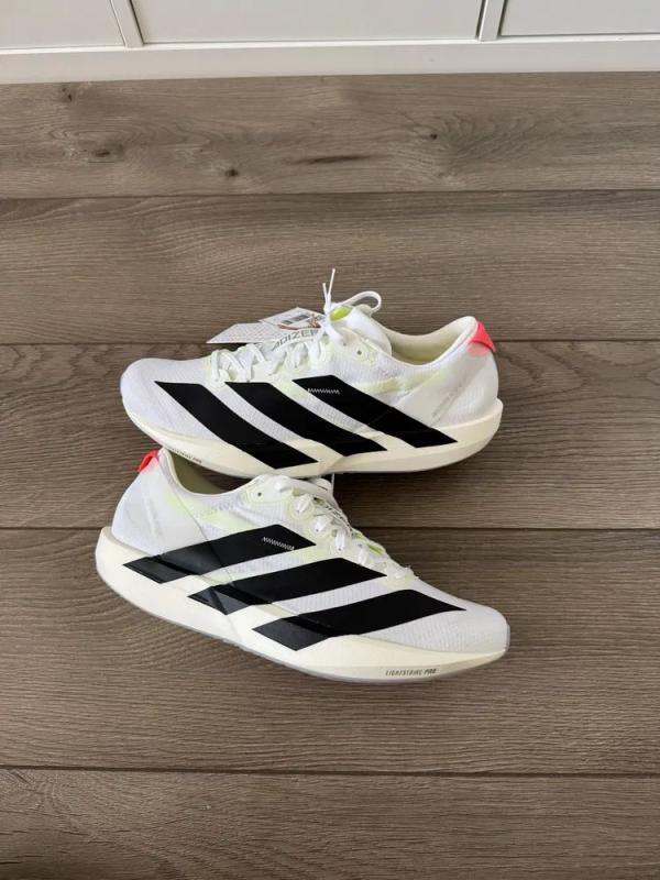 s Adizero Adios Pro 9 White 501 sale