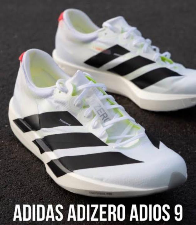 s Adizero Adios Pro 9 White 501 sale