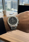 Rolex Oyster Perpetual Daytona Arabic black dial