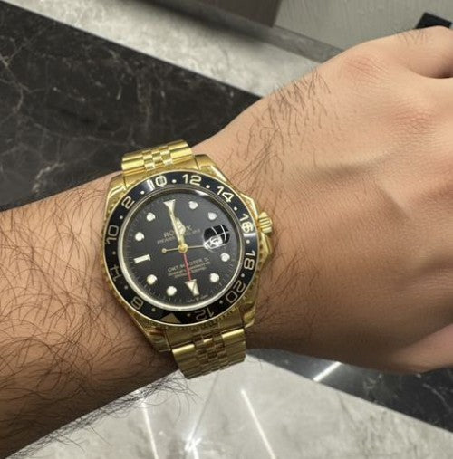 Rolex GMT quartz