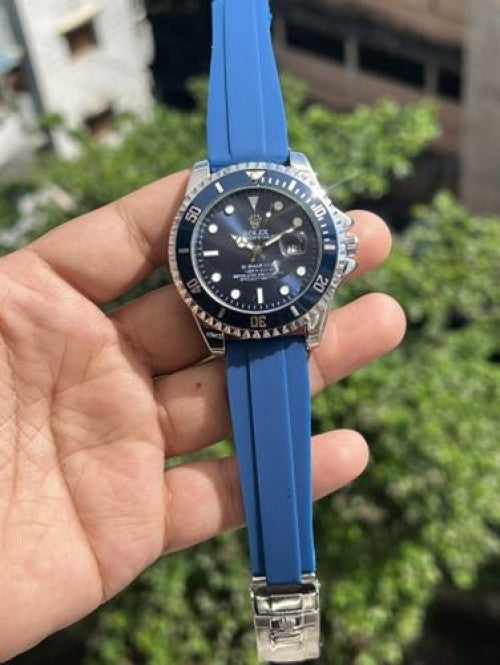 ROLLEX BLUE