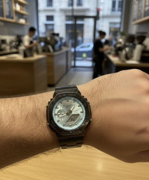 Casio G shock Gm2100