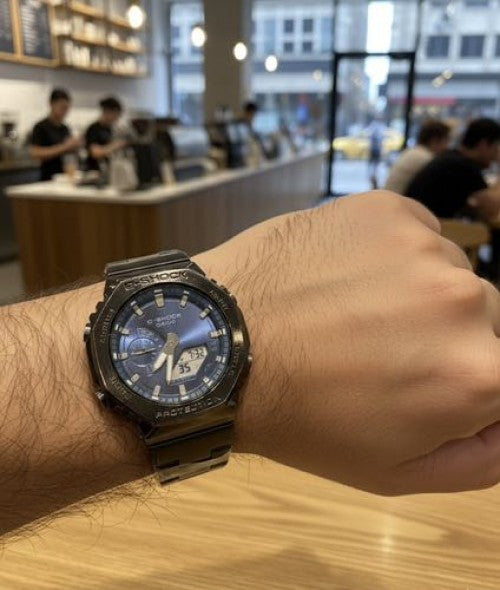 Casio G shock Gm2100