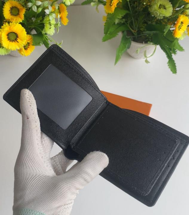 MONT_BLANC WALLET WID OG BOX 116