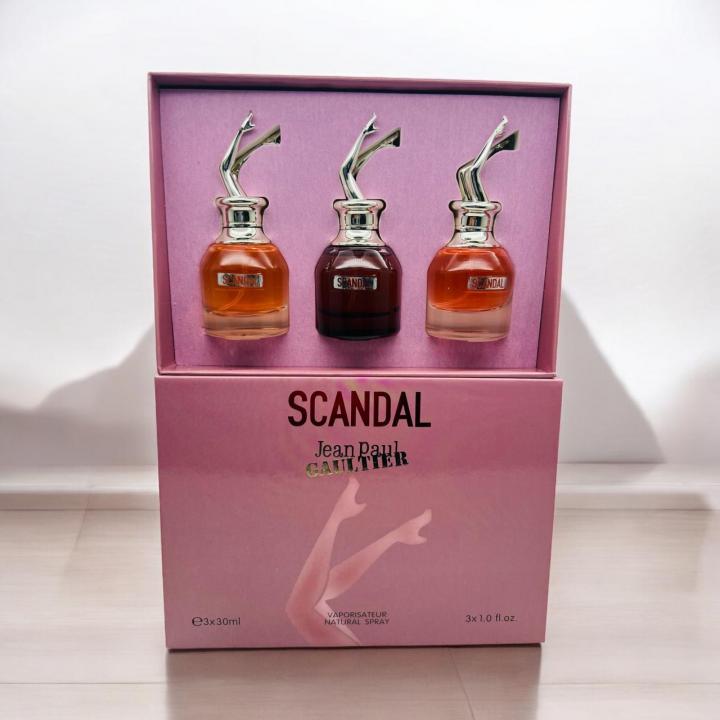 JEAN PAUL GAULTIER SCANDAL
