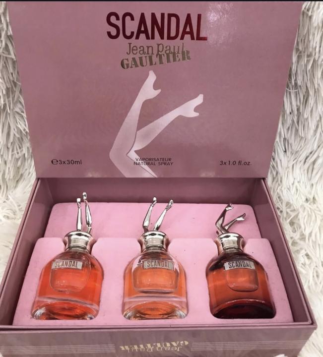 JEAN PAUL GAULTIER SCANDAL