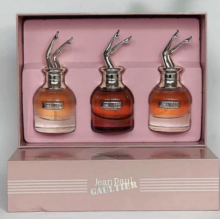JEAN PAUL GAULTIER SCANDAL