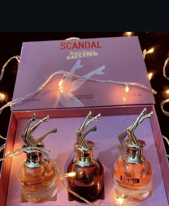 JEAN PAUL GAULTIER SCANDAL