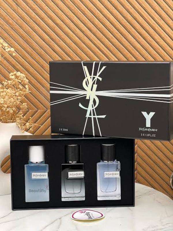 YSL MENS GIFT SET