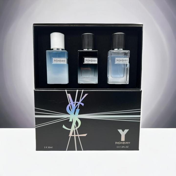 YSL MENS GIFT SET