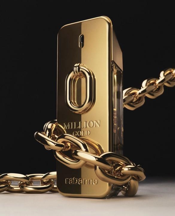 1 MILLION GOLD RABANNE
