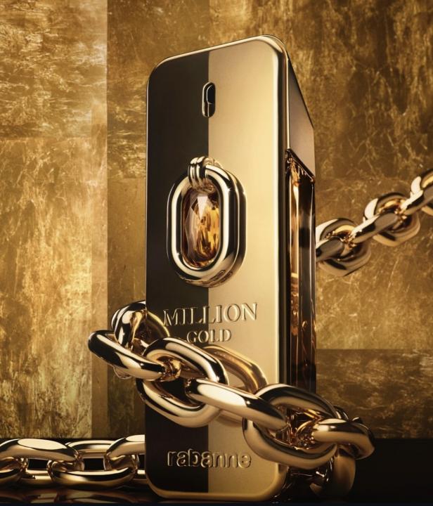 1 MILLION GOLD RABANNE