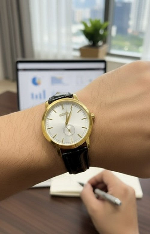 Seiko Presage