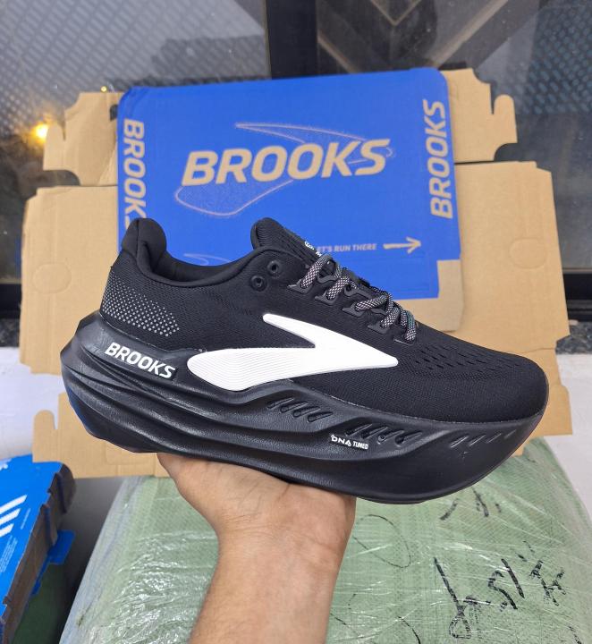 Brooks Glycerine Max DNA Full Black For Men 507 sale