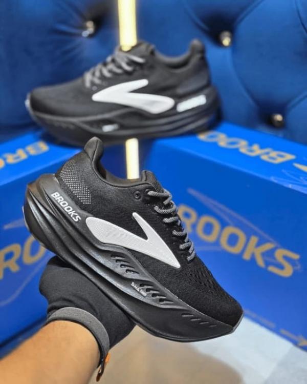 Brooks Glycerine Max DNA Full Black For Men 507 sale