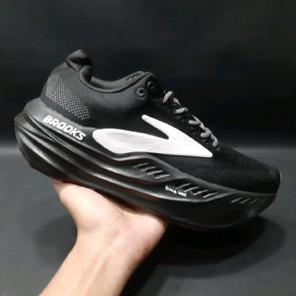 Brooks Glycerine Max DNA Full Black For Men 507 sale